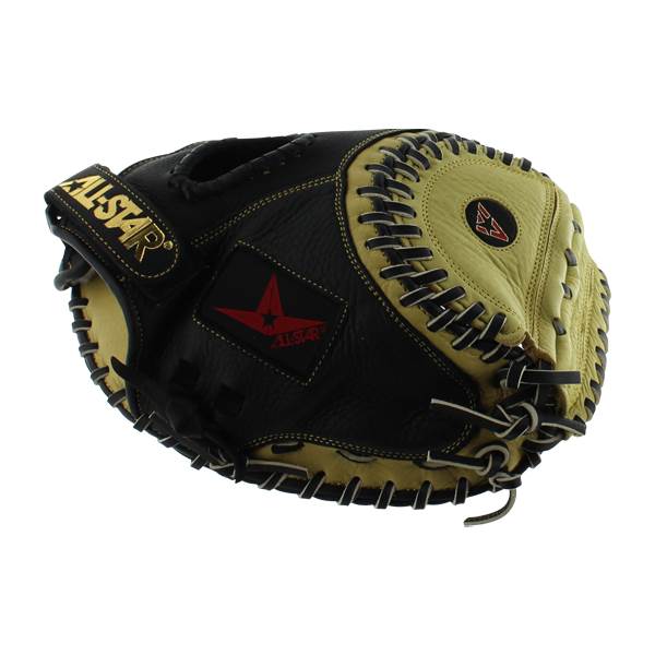 All Star MVP Series Fastpitch Softball Catcher's Mitt: CMW2510: Image #278925