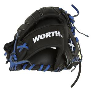 Worth Toxic Extreme Series: TX115R Youth: Image #289978