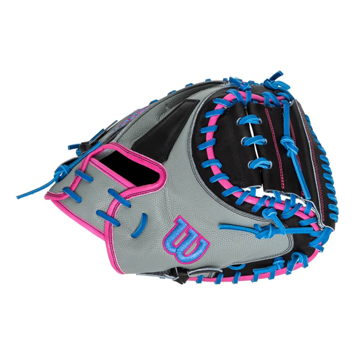 Wilson A2000 M23 33.5" Spring Collection Baseball Catcher's Mitt: WBW102755335: Image #448427