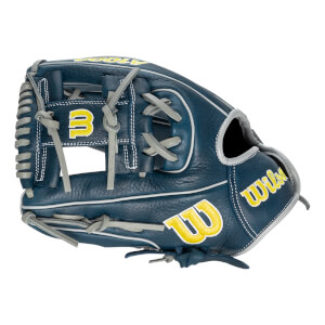 Wilson A1000 DP15 11.5" Baseball Glove: WBW101442115: Image #438765