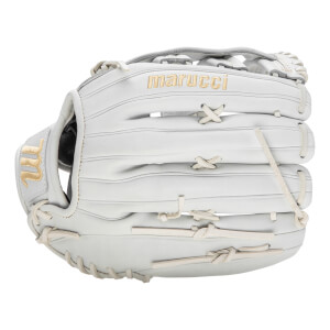 Marucci Magnolia 13" Fastpitch Softball Glove: MFGMGM99R2FP-W: Image #437133