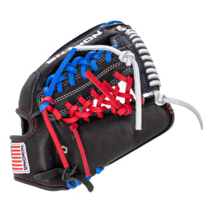 Nokona S1 All American 11.25" Youth Baseball Glove: S1EP200MBKPOP: Image #453611