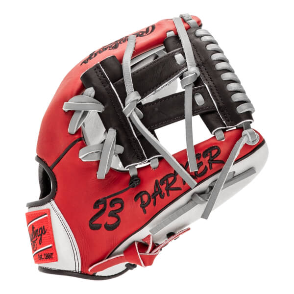 Rawlings Heart of the Hide 11.5'' Custom Baseball Glove: PROYPT11-7: Image #454303