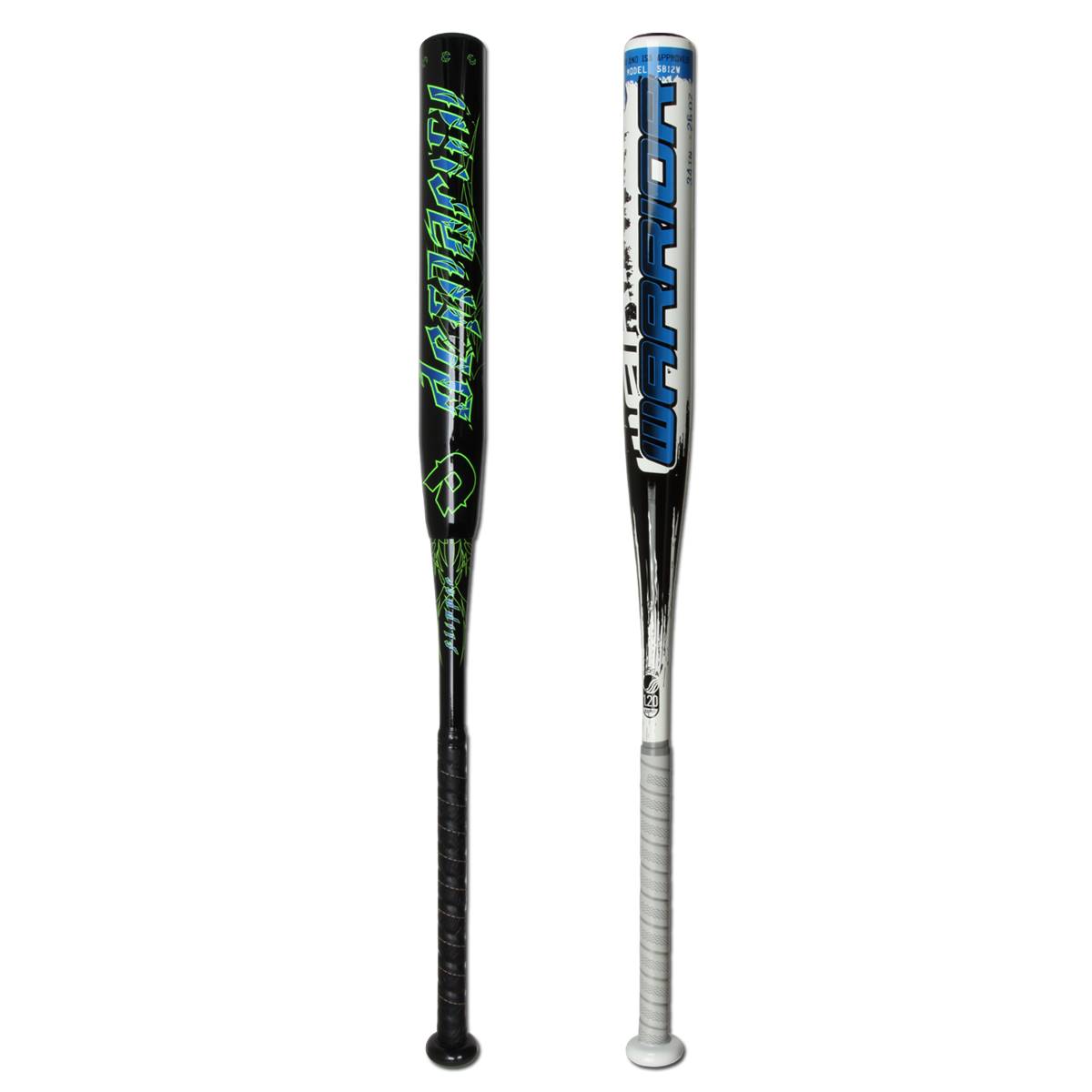 Bat Pack DeMarini Flipper Aftermath ASA and Louisville Slugger TPS