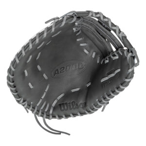 Wilson A2000 Classic SuperSkin 1620FP 12.5" Fall Collection Fastpitch Softball First Base Mitt: WBW102682125: Image #446678