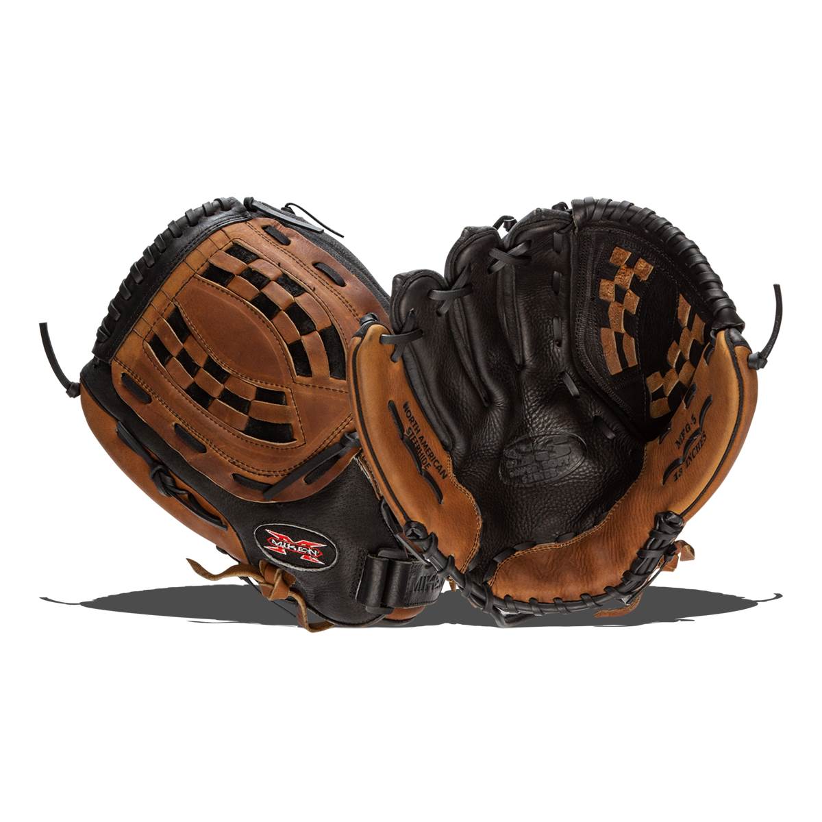 小物 SOFTHYPHEN MA-1 STOLE GLOVE Occunomix Ok-1 Okfav Leather Anti-Vibration/Impact Glove