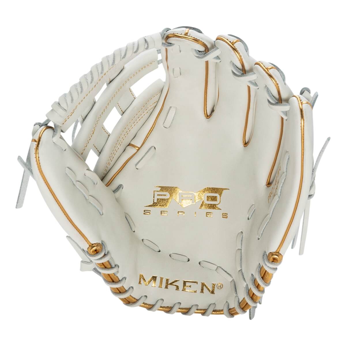 Miken Pro Series 14" Slow Pitch Softball Glove: PRO140-WG: Image #433688