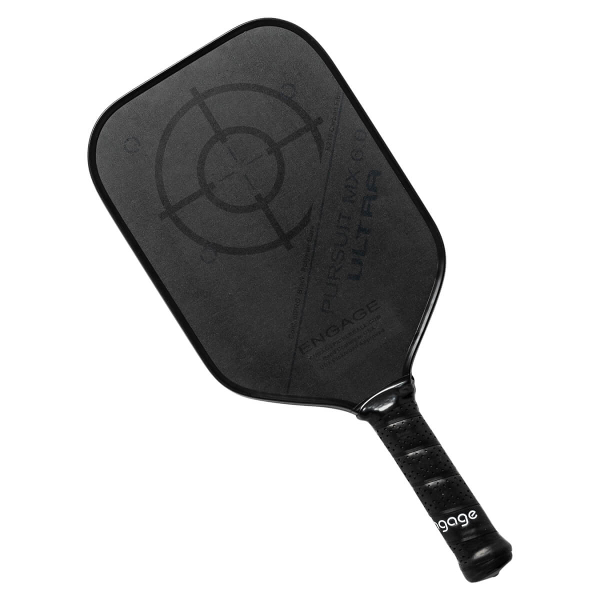 Engage Pursuit MX 6.0 Ultra Carbon Fiber Pickleball Paddle: Image #433311