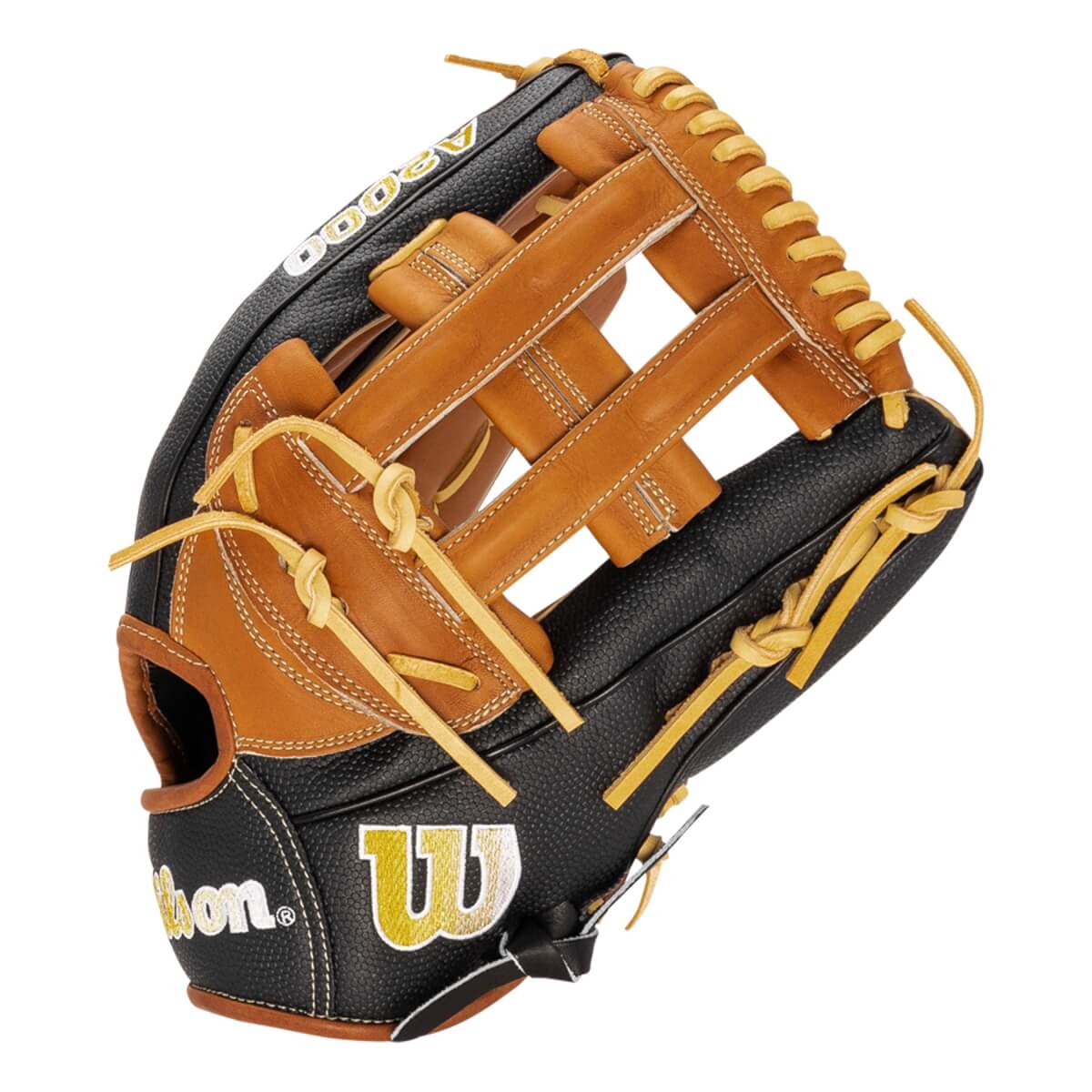Wilson A2000 SuperSkin 1799 12.75" Baseball Glove: WBW1009751275: Image #428363