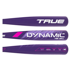 TRUE TEMPER DYNAMIC -12 Tee Ball Bat: TB23DYNPRPLY12: Image #429916