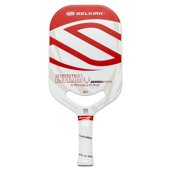 Selkirk VANGUARD Power Air Invikta Carbon Fiber Pickleball Paddle: Image #425024