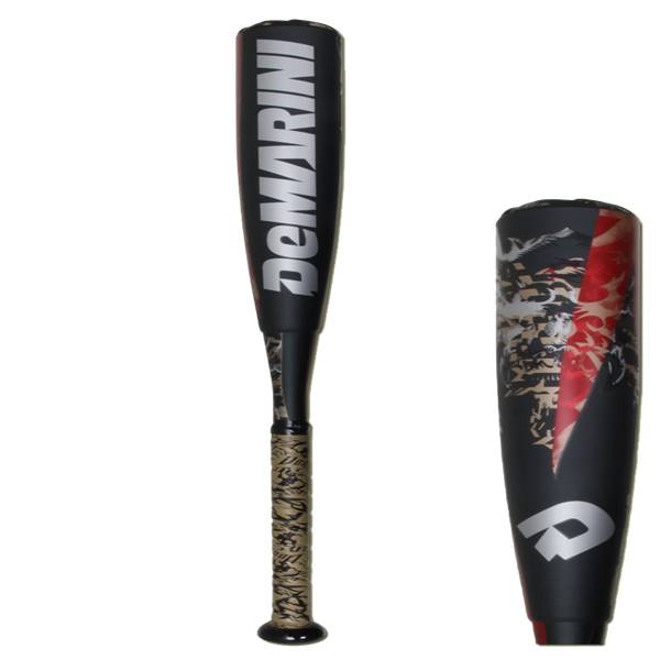 Demo Bat DeMarini Voodoo 9 Senior League Baseball Bat DXVDR 20525