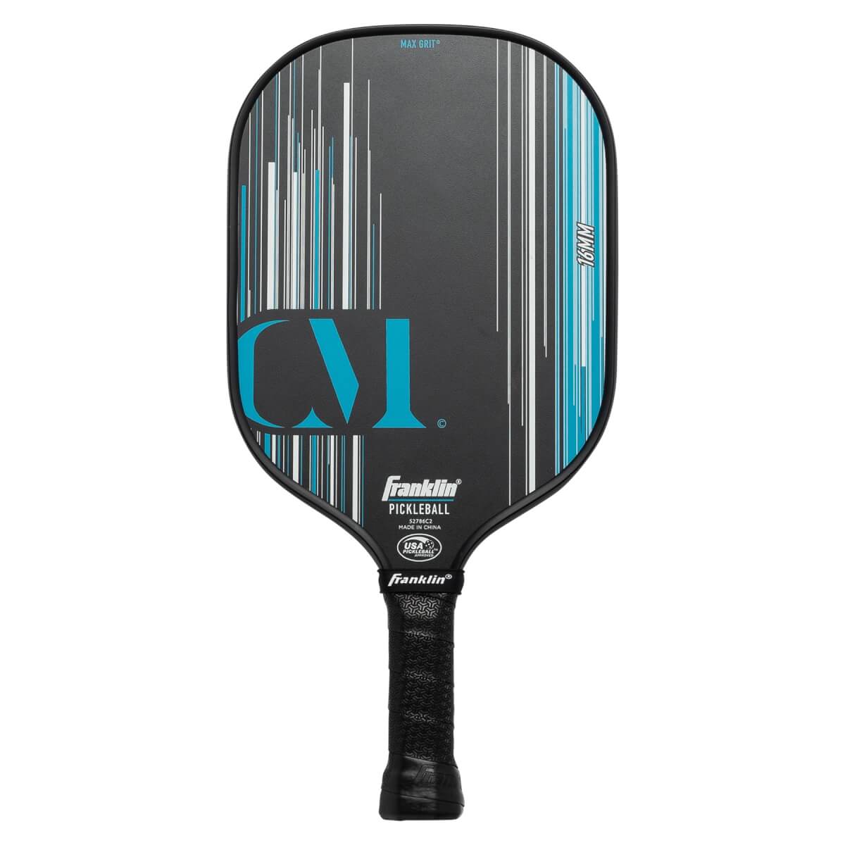Franklin Christine McGrath Signature 16mm Composite Pickleball Paddle: Image #427581