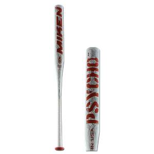 Miken Psycho Balanced USSSA Slow Pitch Softball Bat SPSYBU