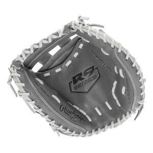 Rawlings R9 33" Fastpitch Softball Catcher's Mitt: R9SBCM33-24G: Image #434562