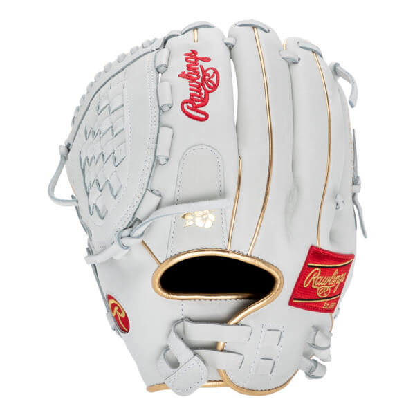 Rawlings Liberty Advanced Keilani Ricketts 12.5" Fastpitch Softball Glove: RLA125KRG: Image #443282