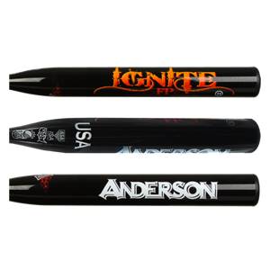 Anderson Ignite FP Fastpitch Softball Bat: IFP: Image #329240