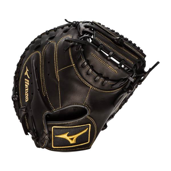 Mizuno catchers mitt 34 new arrivals