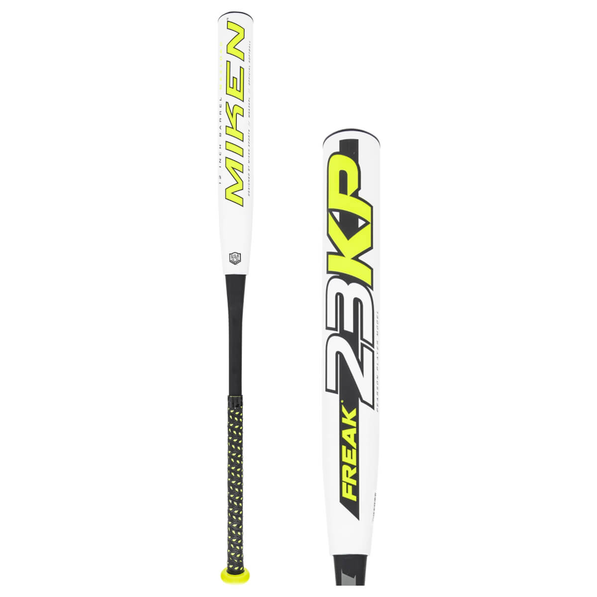 2023 Miken Freak 23 Kyle Pearson 12" Maxload USA Slow Pitch Softball Bat (MSA3KPL)