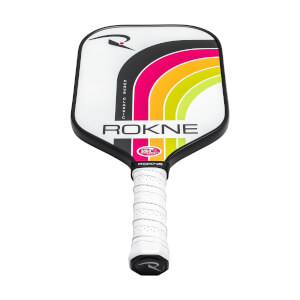 ROKNE Curve Classic Middleweight Composite Pickleball Paddle: Image #420724