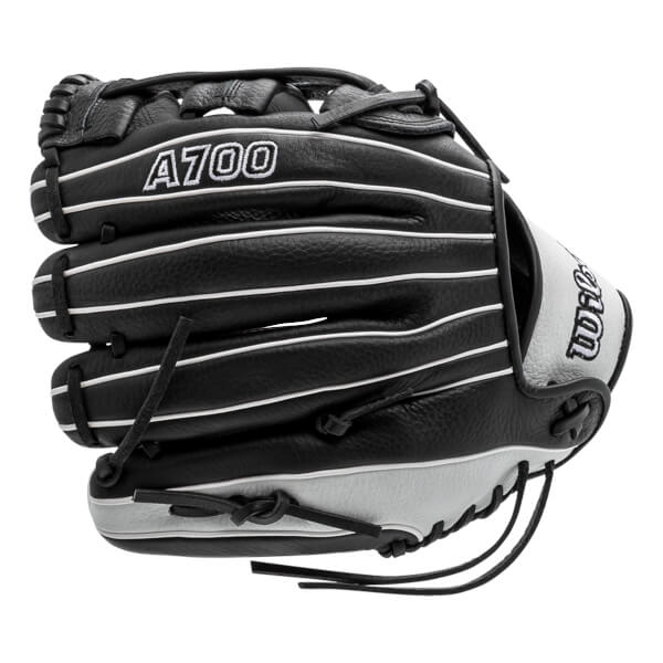 Wilson A700 12" Fastpitch Softball Glove: WBW10146612: Image #449354
