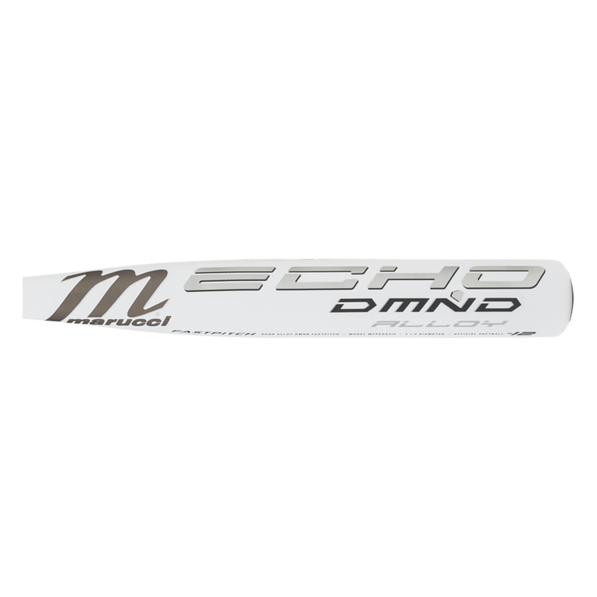 Marucci Echo DMND2 -12 Fastpitch Softball Bat: MFPEDA212: Image #444818