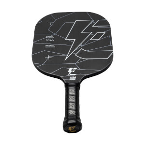 Electrum Pro Stealth Carbon Fiber Pickleball Paddle: Image #439697