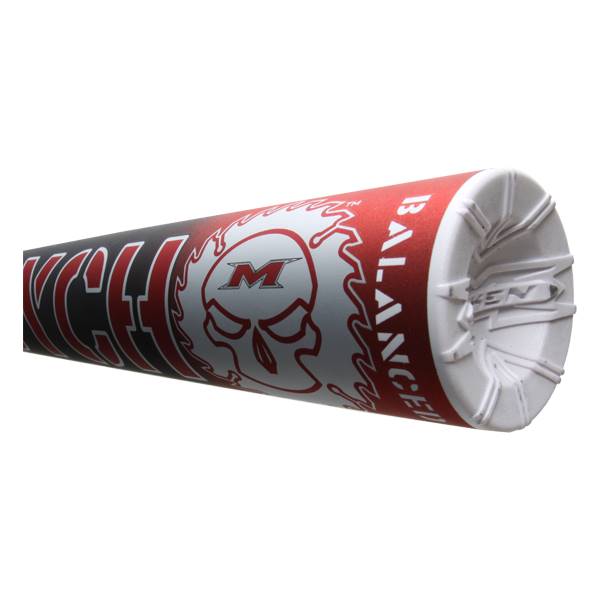 Miken Psycho Balanced ASA Slow Pitch Softball Bat SPSYBA