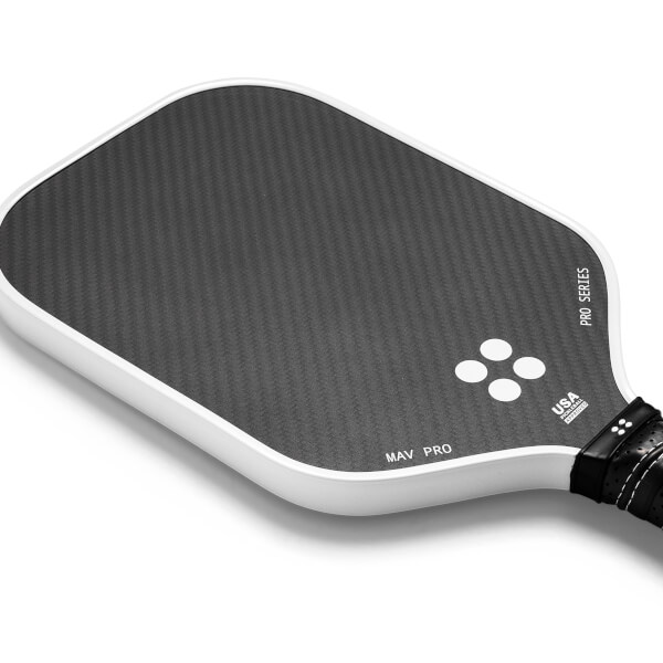 Holbrook Mav Pro 16mm Carbon Fiber Pickleball Paddle: Image #442518