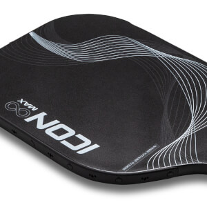 Diadem ICON Infinity Max Carbon Fiber Pickleball Paddle: Image #451624