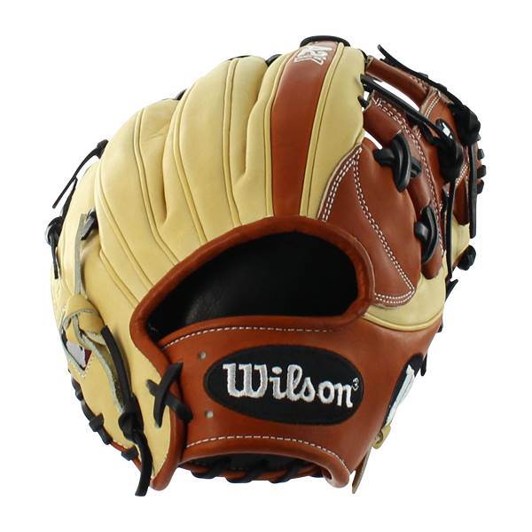 *BLEM* Wilson A2K 11.75" Baseball Glove: WTA2KRB181787: Image #374251