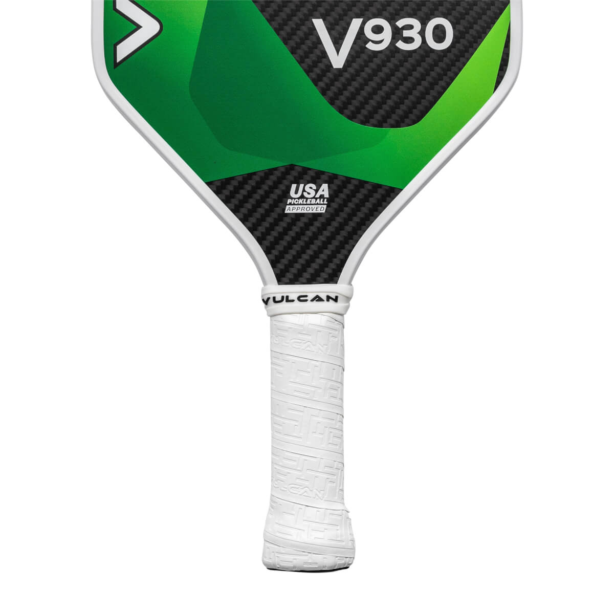 Vulcan V930 Carbon Fiber Pickleball Paddle: Image #429476