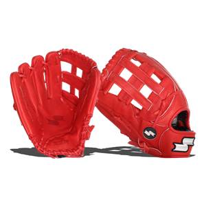 SSK Ronald Acuna 12.75" Pro Fielding Baseball Glove: S1822NRDH: Image #387661