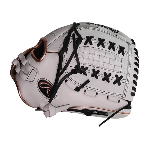 Rawlings Liberty Advanced Color Sync 12.5" Fastpitch Softball Glove: RLA125-18RG: Image #399092