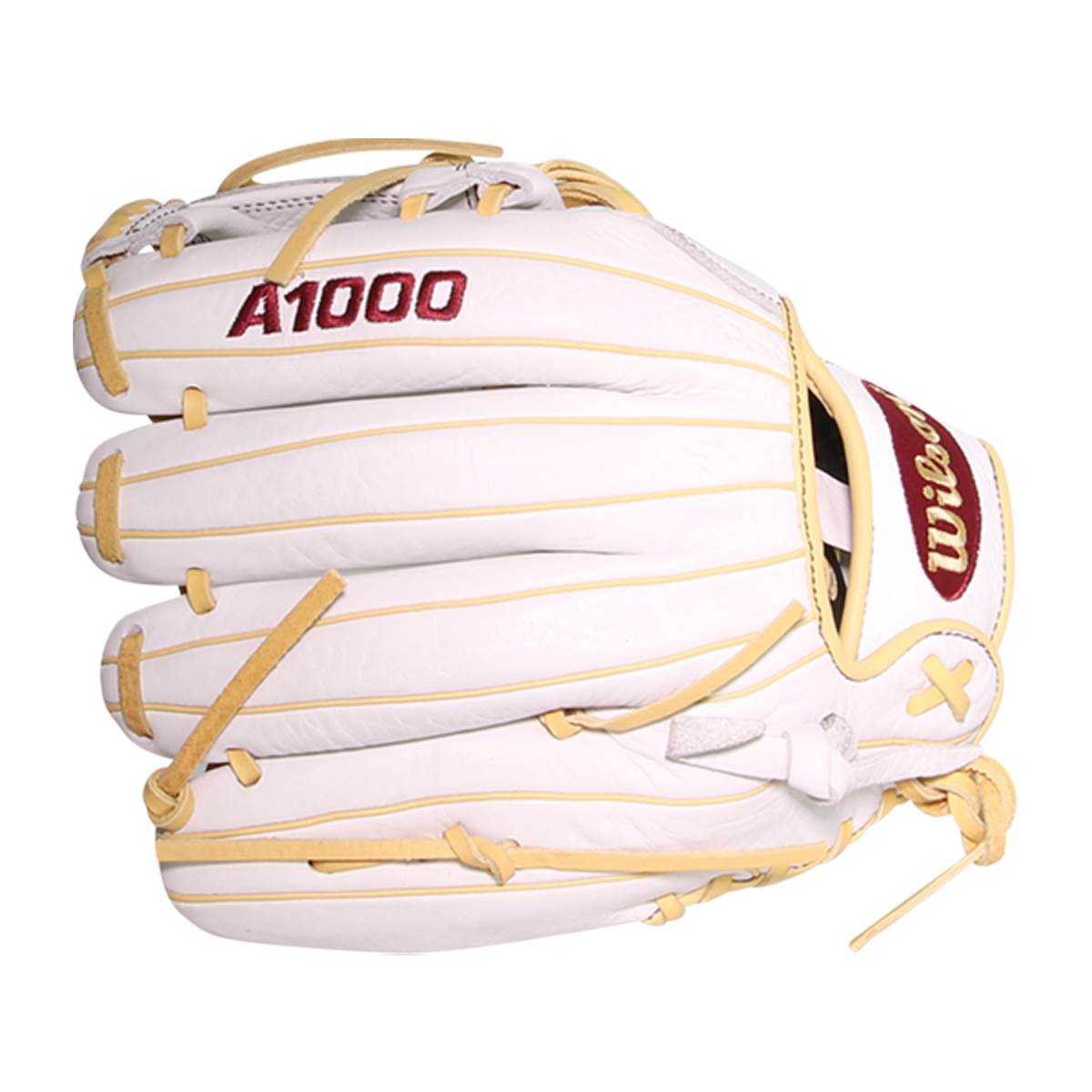 Wilson A1000 H1175 11.75" Fastpitch Softball Glove: WBW1001781175: Image #400085
