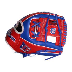 Wilson A2000 1786 Puerto Rico 11.5" Baseball Glove: WBW100299115: Image #400268