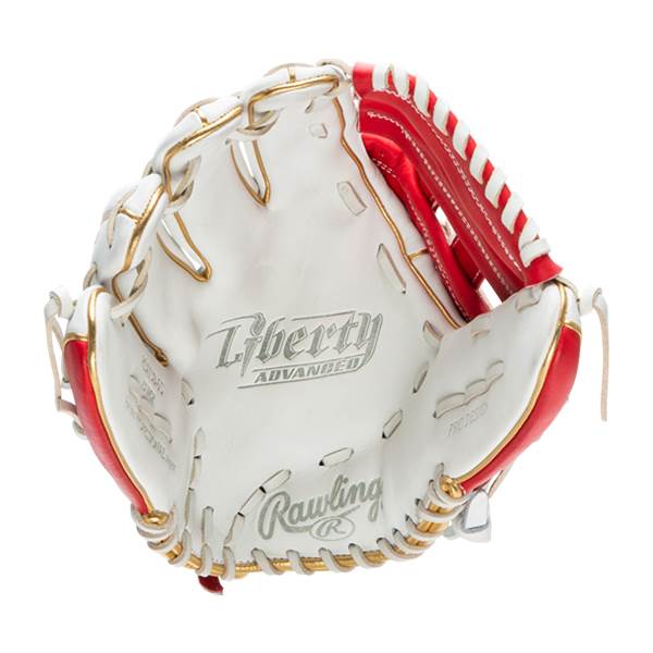 Rawlings Liberty Advanced Color Sync 13" Fastpitch Softball Glove: RLA130-6S: Image #407056