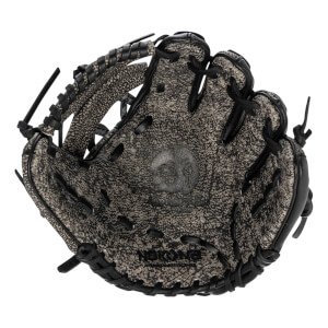 Nokona Exotics G-Series Giraffe Leather 11.5" Baseball Glove: G1150GG: Image #434042