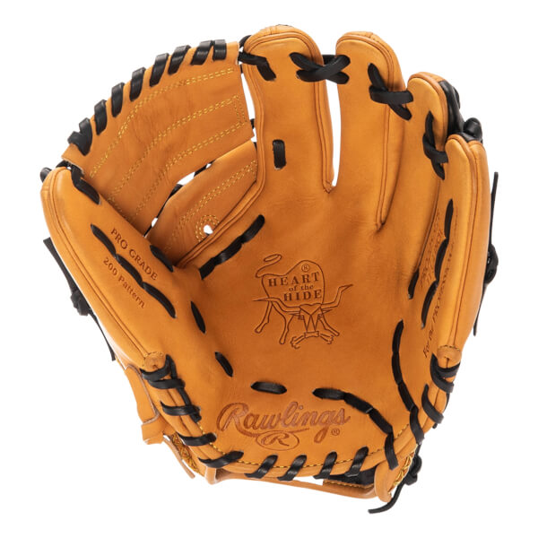 Rawlings Heart of the Hide Finger Shift 11.75" Baseball Glove: PRO205-9TB: Image #428676