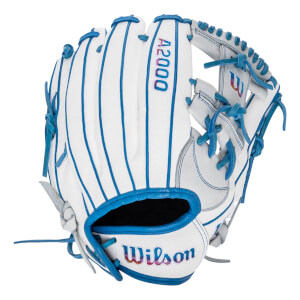 Wilson A2000 Autism Speaks SuperSkin H12 12" Fastpitch Softball Glove: WBW10210812: Image #452282
