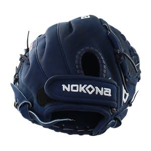 Nokona Cobalt 12.5" Fastpitch Softball Glove: XFT-V1250C: Image #312933