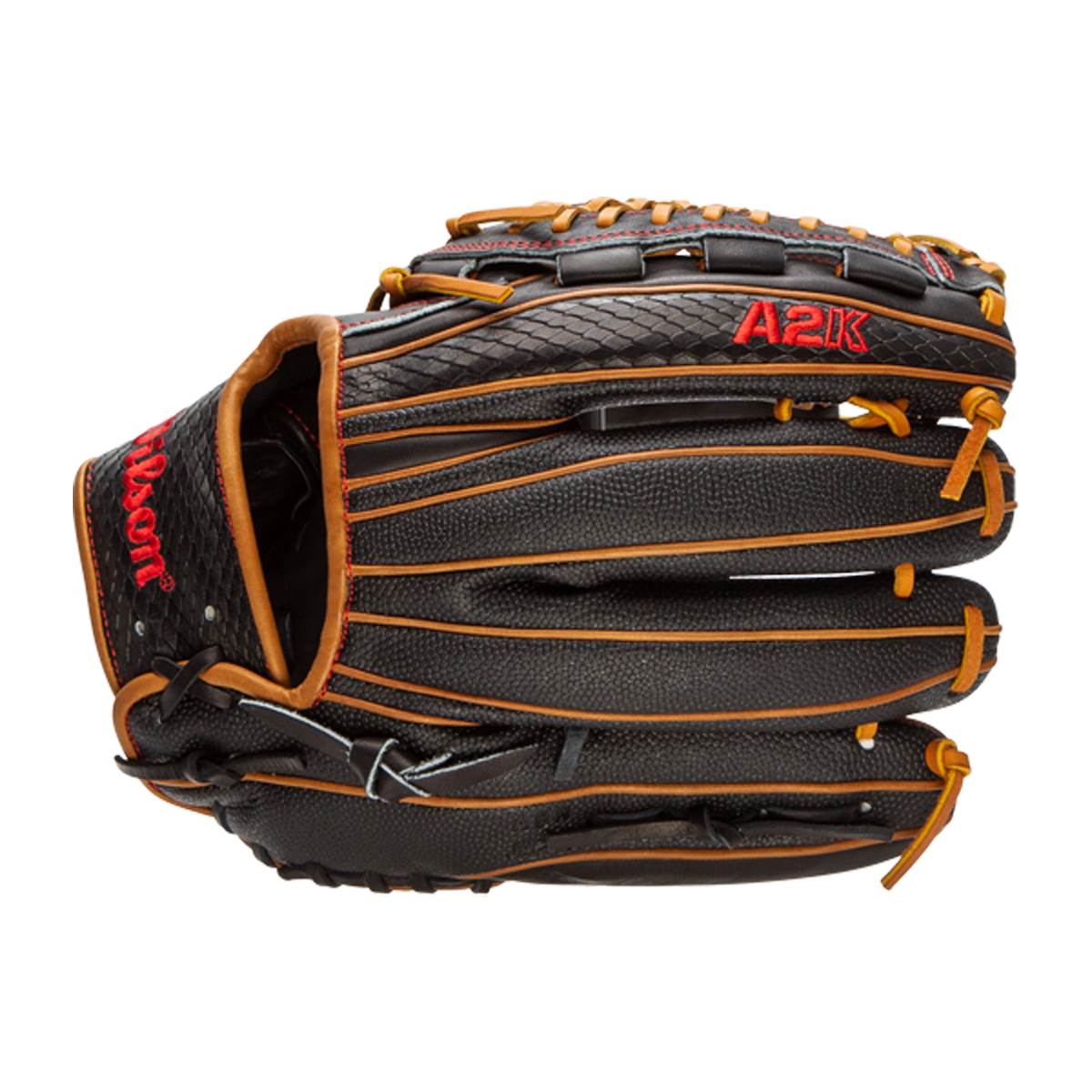 Wilson A2K SuperSkin D33 11.75" Baseball Glove: WBW1000631175: Image #407278