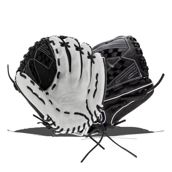 Wilson A700 12.5" Fastpitch Softball Glove: WBW101468125: Image #449381
