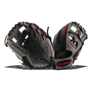 Wilson A2000 Super Skin 11.25" Baseball Glove: A20RB171788SS: Image #310185
