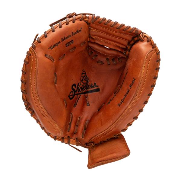 Shoeless Joe Professional 32" Baseball Catcher's Mitt: 3200CM: Image #408386