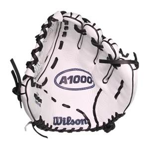 Wilson A1000 V125 12.5" Fastpitch Softball Glove: WBW100182125: Image #400162