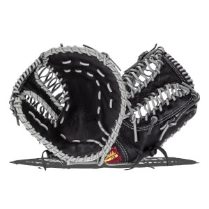 Shoeless Joe Double Play 13" Baseball First Base Mitt: BK-GY1300FB: Image #447126