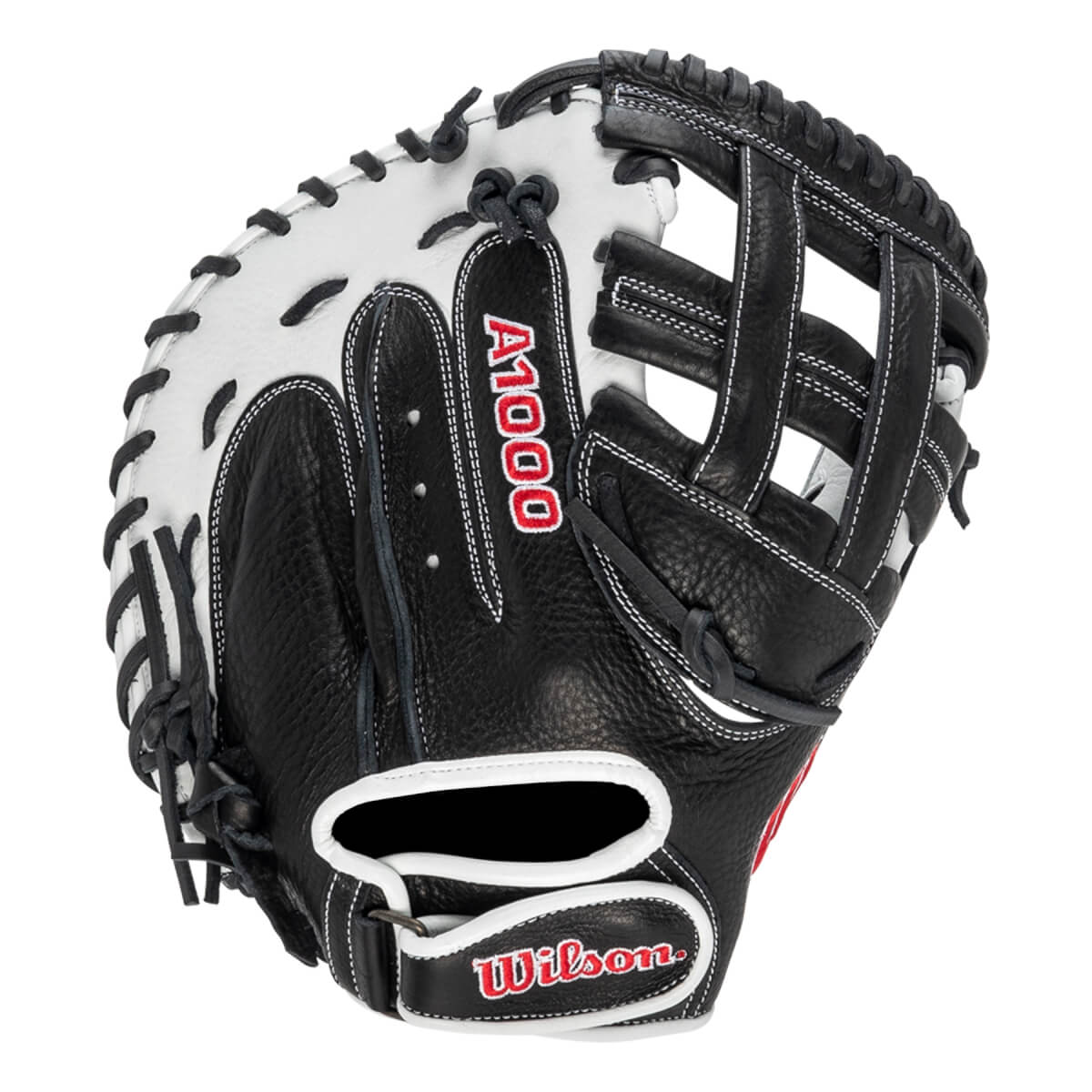 Wilson A1000 FPCM 33" Fastpitch Softball Catcher's Mitt: WBW10148033: Image #438898