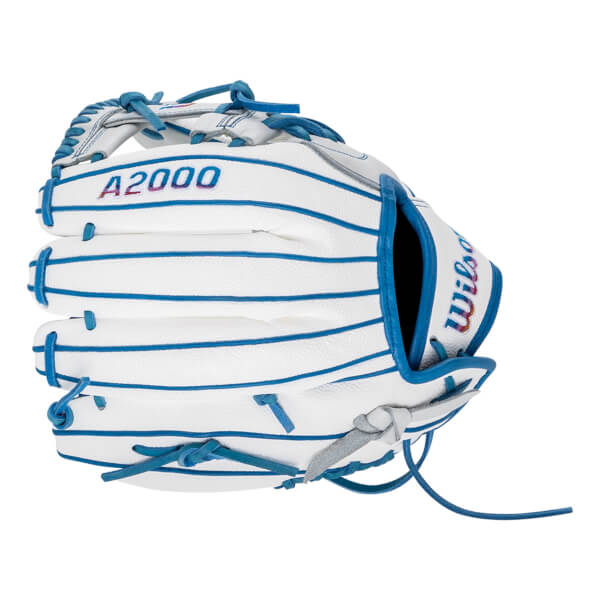 Wilson A2000 Autism Speaks SuperSkin H12 12" Fastpitch Softball Glove: WBW10210812: Image #452280