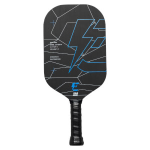 Electrum Model E Stealth Carbon Fiber Pickleball Paddle: Image #439670